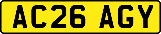 AC26AGY