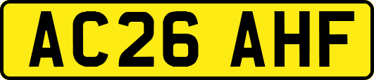 AC26AHF