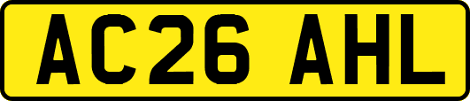 AC26AHL