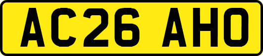 AC26AHO