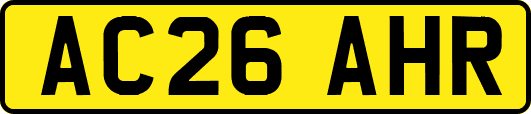 AC26AHR