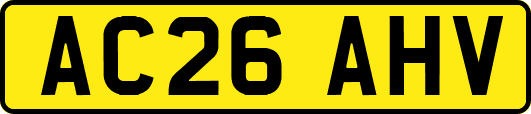AC26AHV