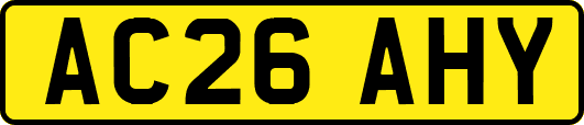 AC26AHY