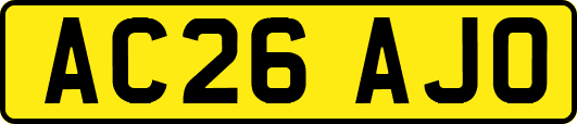 AC26AJO
