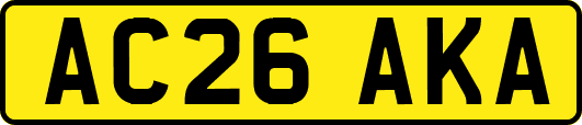 AC26AKA