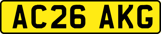 AC26AKG