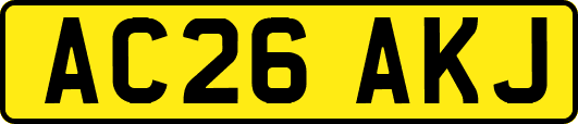 AC26AKJ