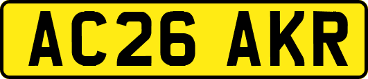 AC26AKR