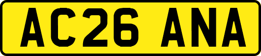 AC26ANA