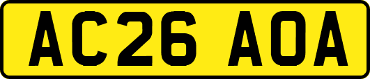 AC26AOA