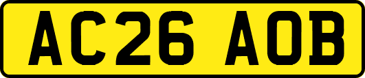 AC26AOB