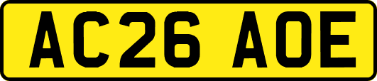 AC26AOE
