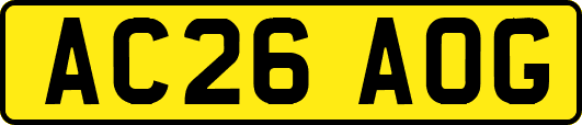 AC26AOG