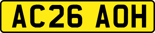 AC26AOH