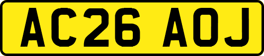 AC26AOJ