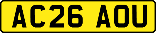 AC26AOU