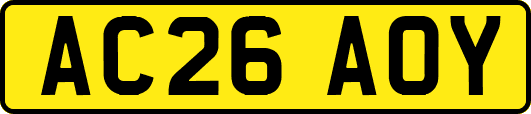 AC26AOY