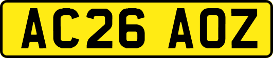 AC26AOZ