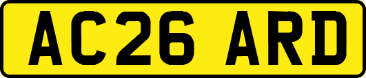 AC26ARD