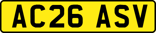 AC26ASV