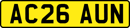 AC26AUN
