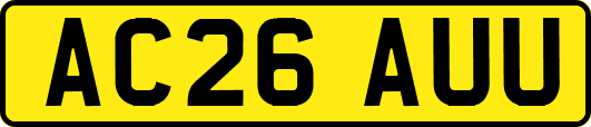 AC26AUU