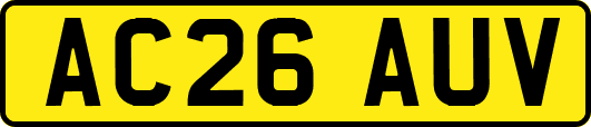 AC26AUV