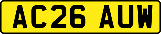 AC26AUW