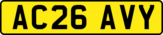 AC26AVY