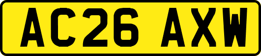AC26AXW