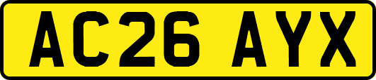 AC26AYX