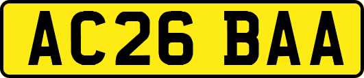 AC26BAA