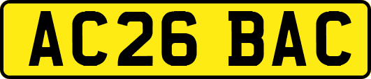 AC26BAC