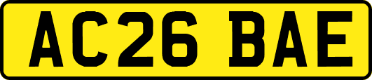 AC26BAE