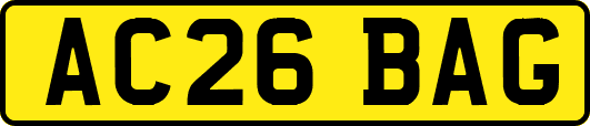 AC26BAG