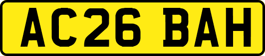 AC26BAH