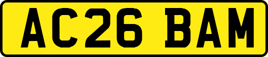 AC26BAM