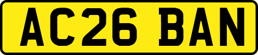 AC26BAN