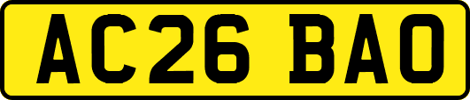 AC26BAO