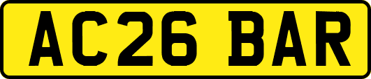 AC26BAR