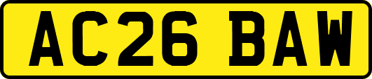 AC26BAW