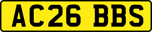 AC26BBS