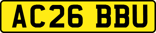 AC26BBU