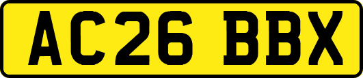 AC26BBX