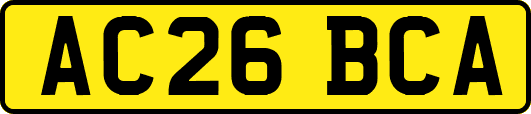 AC26BCA