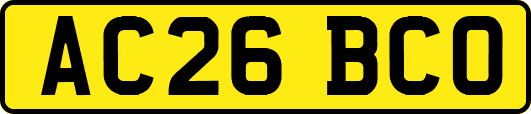 AC26BCO