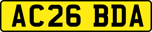 AC26BDA