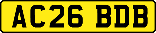 AC26BDB