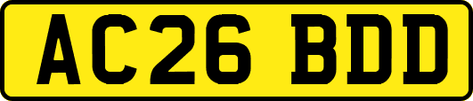 AC26BDD