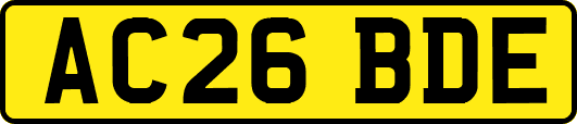 AC26BDE
